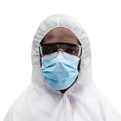 Premium Medical 3-Ply Face Mask (50/box)_1