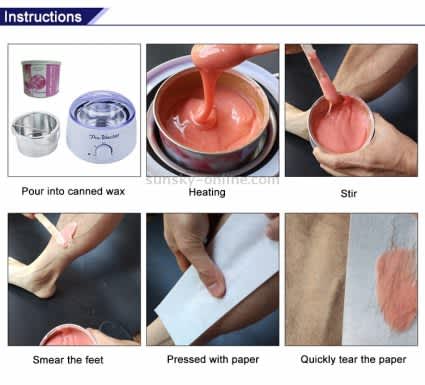 PRO-WAX100 PROFESSIONAL WAX POT_6