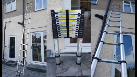 6.2m Straight Telescopic Ladder_2