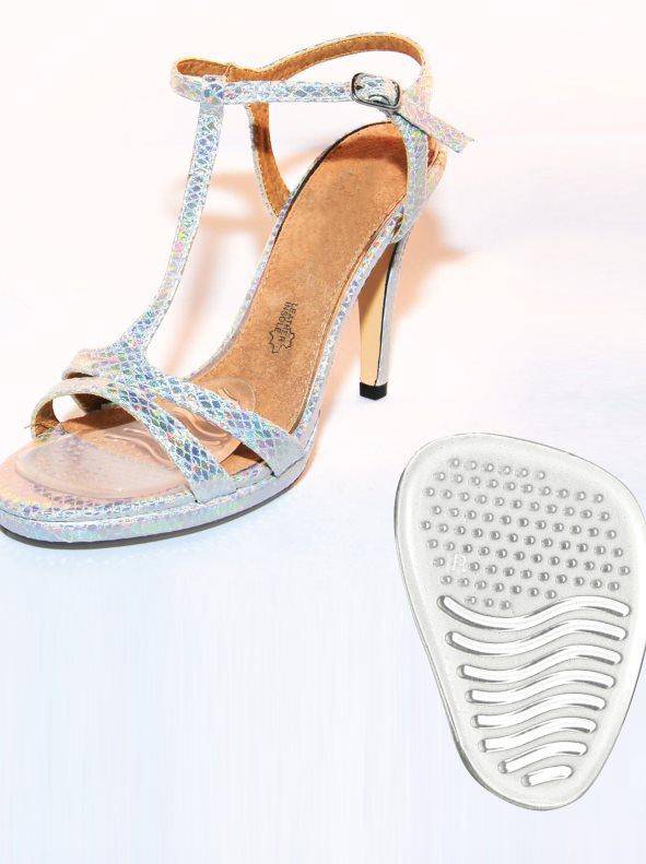 Hypoallergenic Transparent Self-Adhesive Gel Line_0