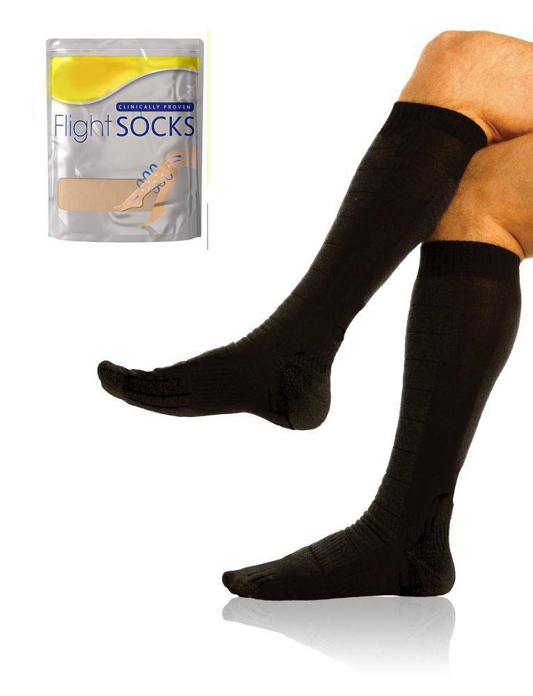 Sheer Flight Socks_0