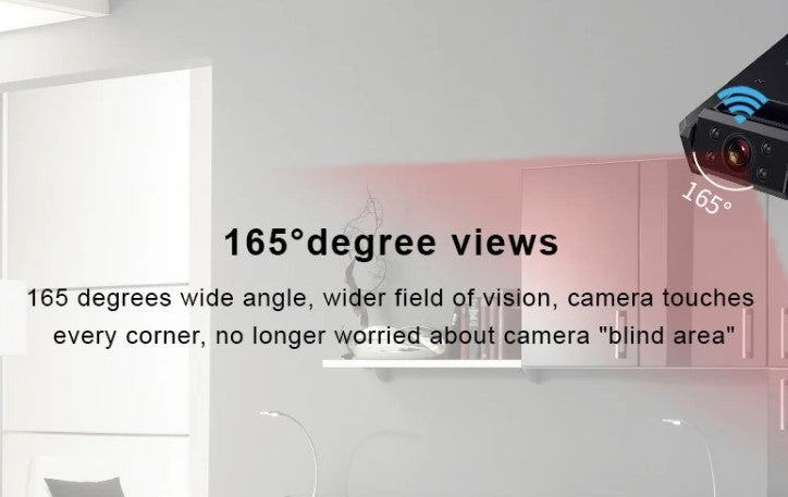 4K Mini Camera Wireless Camcorder_6