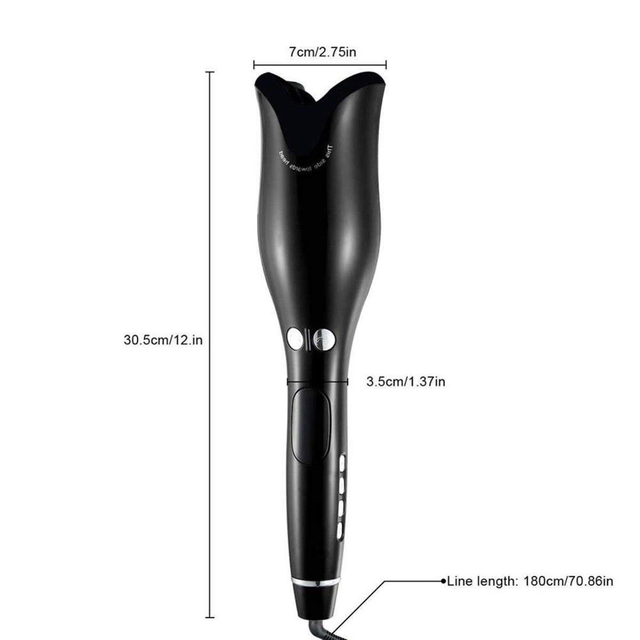 Air Spin & Curl Hair Curler