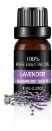Essential Oil Range - Lavender