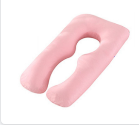 Pregnancy Pillow - Pink