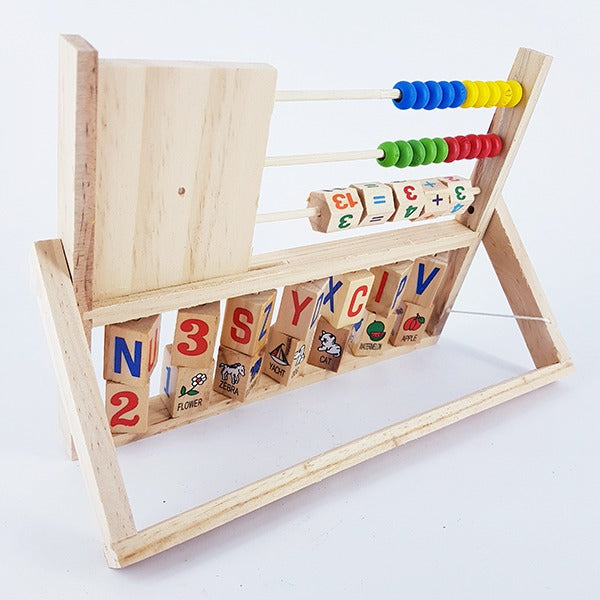 Wooden Activity Board