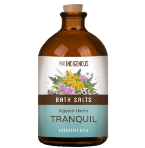 Bath Salts  - Tranquil