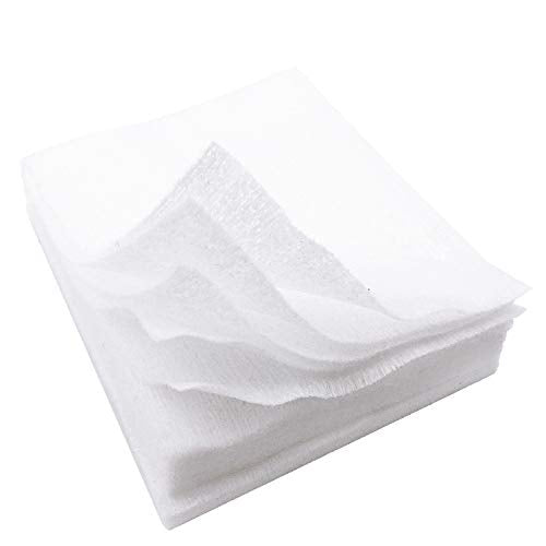 Makeup Remover Cotton Pads - 100 Pcs