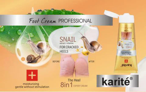 Karité Foot Cream
