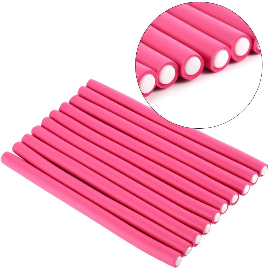 Bendable Foam Hair Rollers