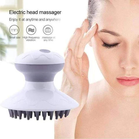 Electric Head Massager