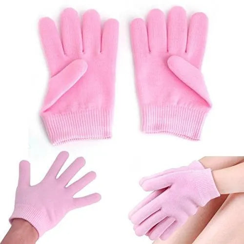 Ultra-Plush Moisturising Gel Gloves