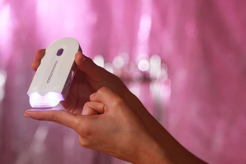 Yes! Instant Finishing Touch Hair Remover