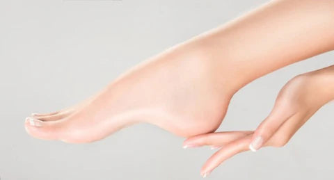 Anti-Crack Heel Sleeves