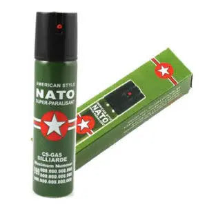 Pepper Spray Canister - 60ml
