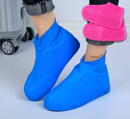 Waterproof Silicone Shoe Covers