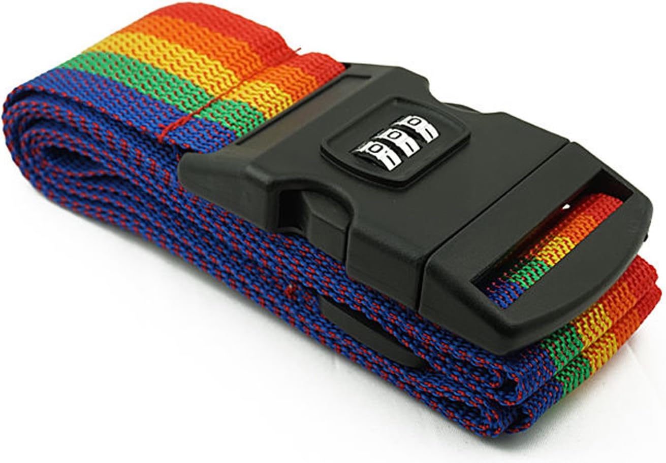 Secure Luggage Strap