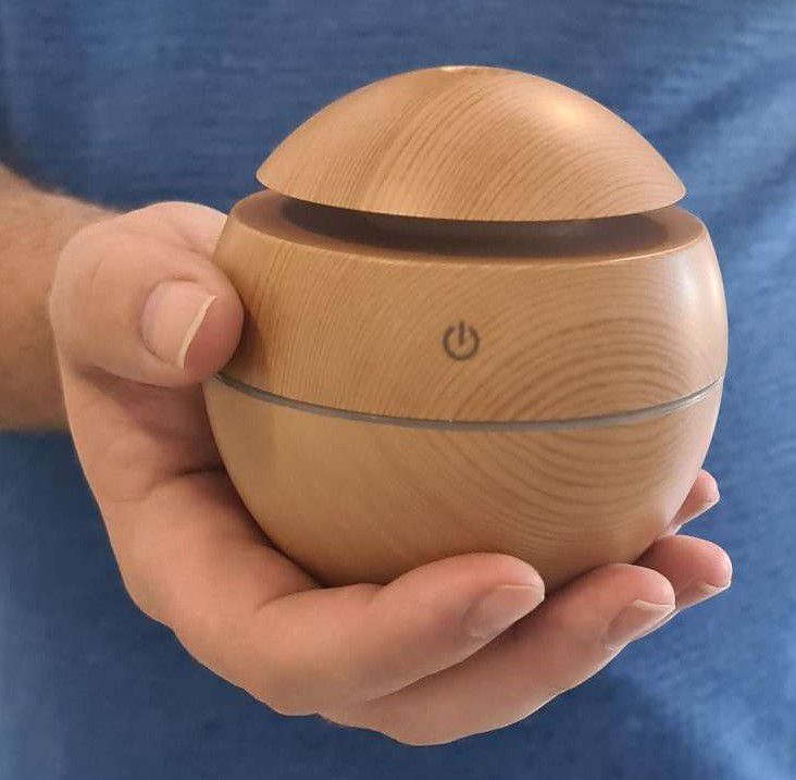 Micro USB Ultrasonic Aroma Humidifier_2