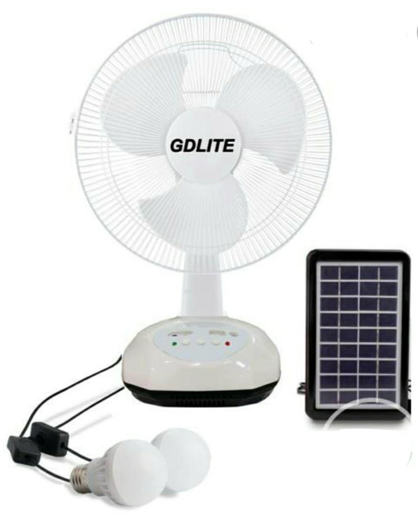 Solar Fan - GDLite GD8019_0