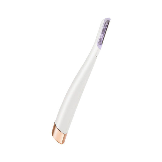 Dermaplane Exfoliator + Hair Remover Incl. 6 Replacement Blades_0