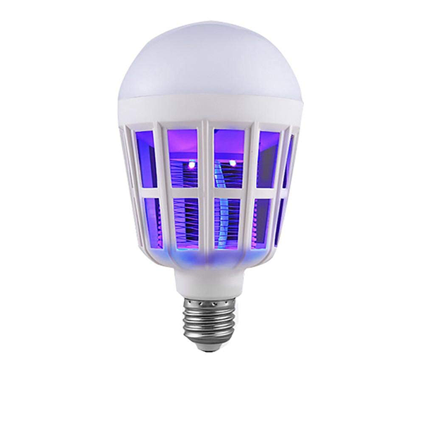 2-in-1 Mosquito Killer LED Bulb & Lamp_0