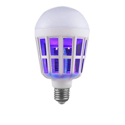 2-in-1 Mosquito Killer LED Bulb & Lamp_0