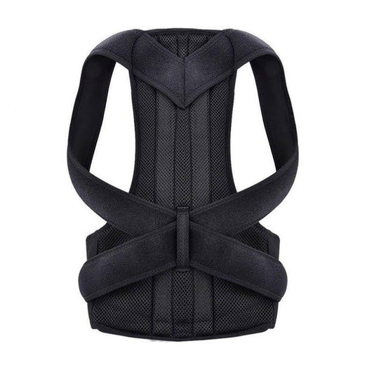 Adjustable Clavicle & Back Posture Corrector For Men And Women_0