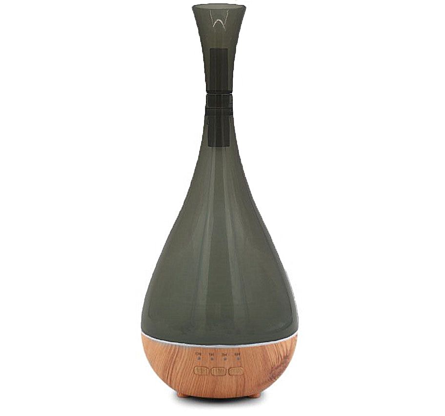 Aroma Diffusser Humidifier With Color Changing LED Light USB Humidifier_0