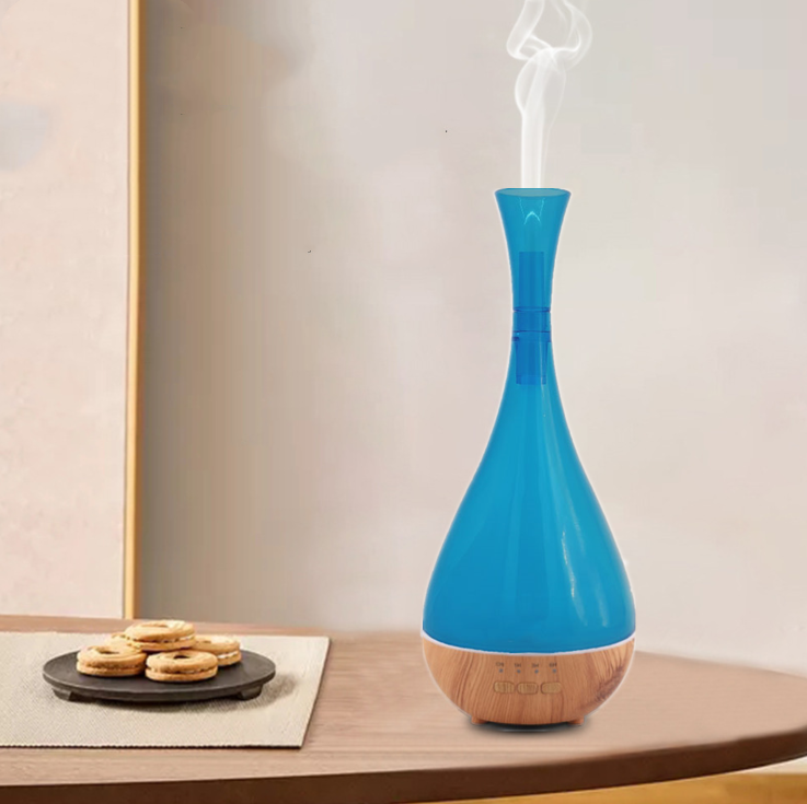 Aroma Diffusser Humidifier With Color Changing LED Light USB Humidifier_4