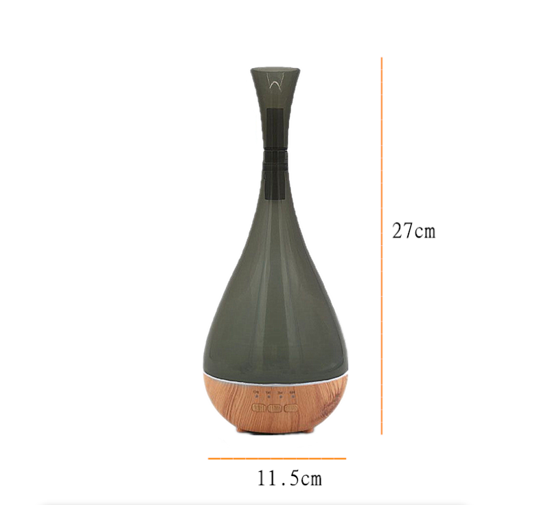 Aroma Diffusser Humidifier With Color Changing LED Light USB Humidifier_2