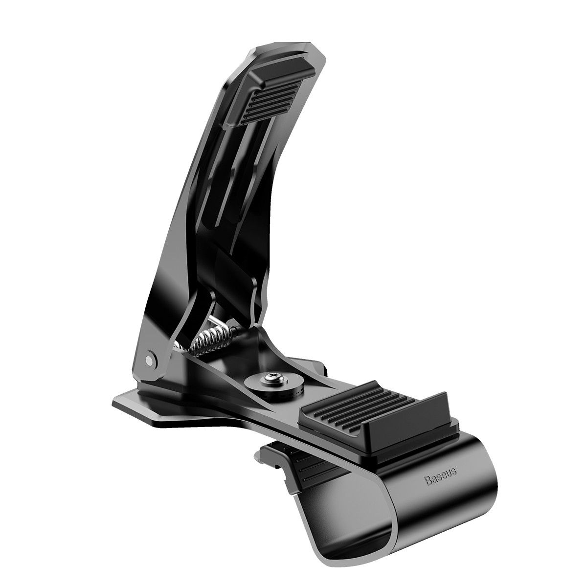 Car Dashboard Smartphone Mount Holder - Black_1