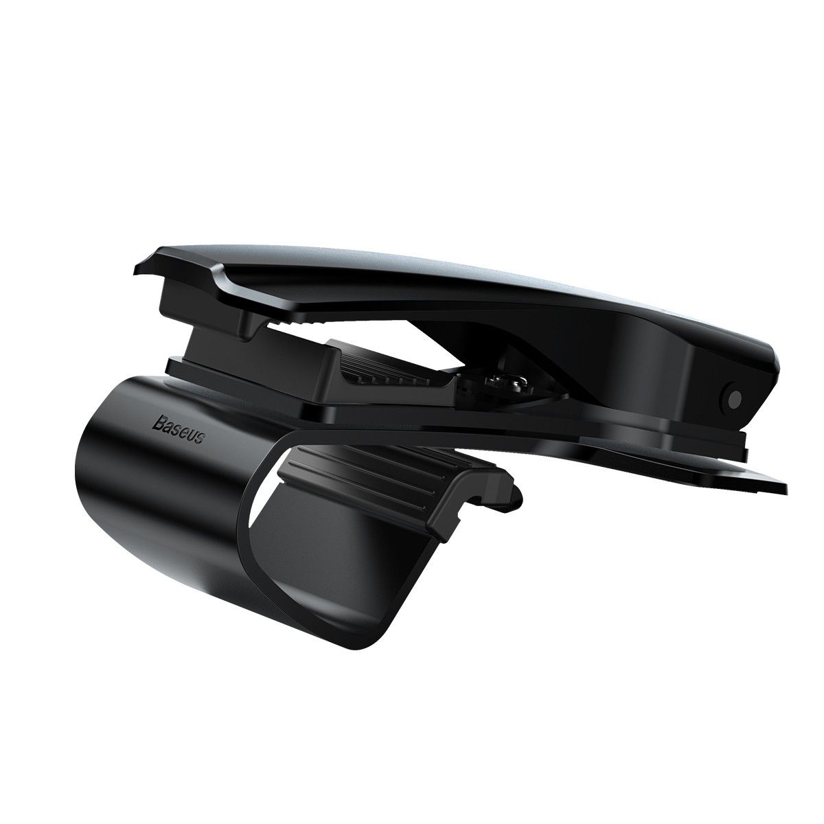 Car Dashboard Smartphone Mount Holder - Black_2