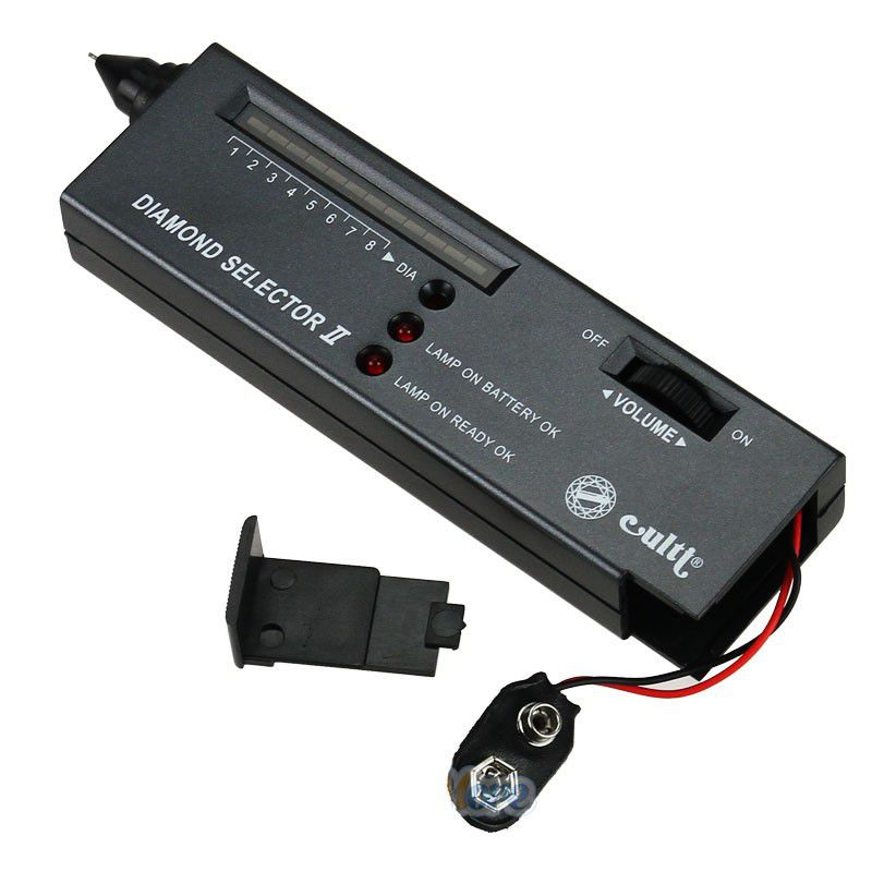 Diamond Tester Tool with Battery_1