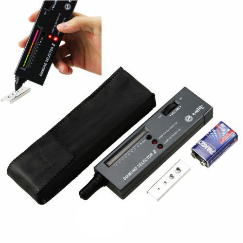 Diamond Tester Tool with Battery_2