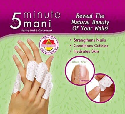 5 Minute Mani Healing Hands and Cuticle Mask_1