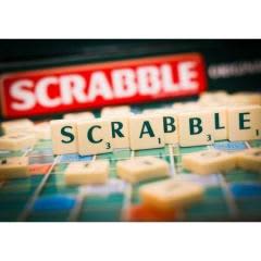Scrabble Board Game_0