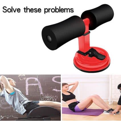 Suction Cup Sit-up Home Fitness and Exercise Equipment_3