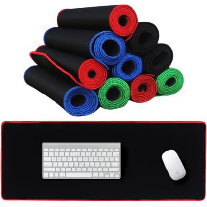 Large Gaming Mouse Pad Non-Slip Rubber Base_2