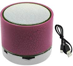 Mini Bluetooth LED Speaker_1