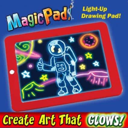 3D Magic Drawing Pad 3D sketchPad_3