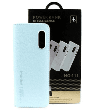 INTELLIGENCE POWERBANK 20000mAh   WHITE_2