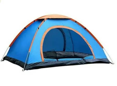 Dome Waterproof Camping Tent,- 6 PEOPLE_0
