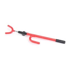 Steel Ring Wheel Lock Anti Theft Security System Car_0