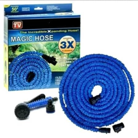 Retractable Garden Magic Hose Pipe 10m_0