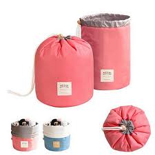 TRAVEL DRESSER POUCH ( pink colour only )_0