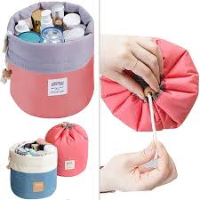 TRAVEL DRESSER POUCH ( pink colour only )_1