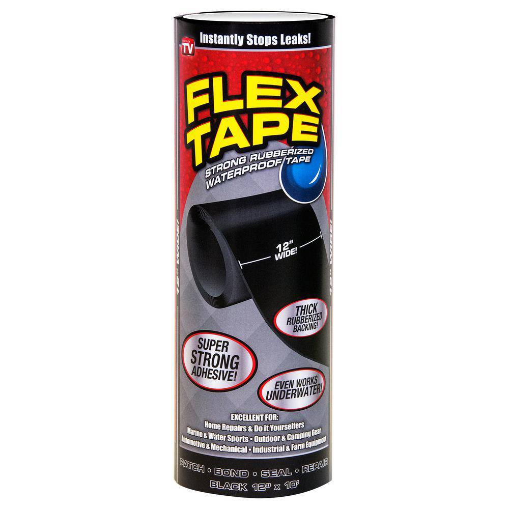 Flex Tape Waterproof Tape 12" Wide_0