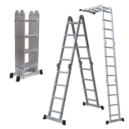 4.7M Aluminium Multi-Purpose Ladder_2