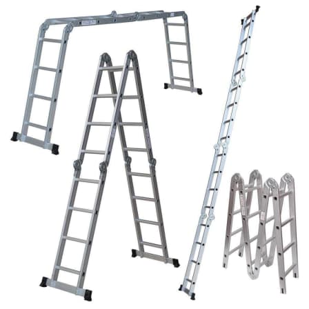 4.7M Aluminium Multi-Purpose Ladder_1