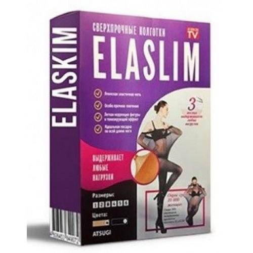 Elaslim Tear Resistant Pantyhose_0